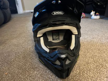 Shoei VFX-Evo Pinnacle Helmet - Size Large