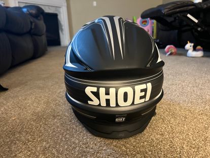 Shoei VFX-Evo Pinnacle Helmet - Size Large