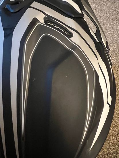Shoei VFX-Evo Pinnacle Helmet - Size Large