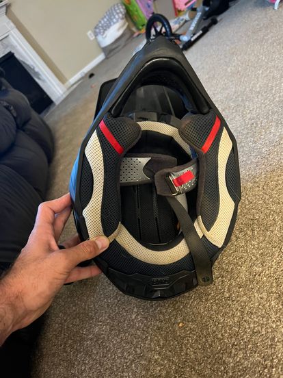 Shoei VFX-Evo Pinnacle Helmet - Size Large