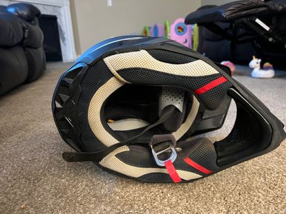 Shoei VFX-Evo Pinnacle Helmet - Size Large