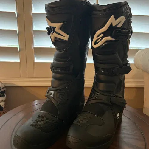 Alpinestars Tech-3 Boots Size 11

