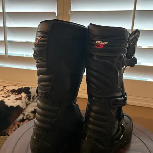 Alpinestars Tech-3 Boots Size 11

