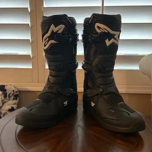 Alpinestars Tech-3 Boots Size 11

