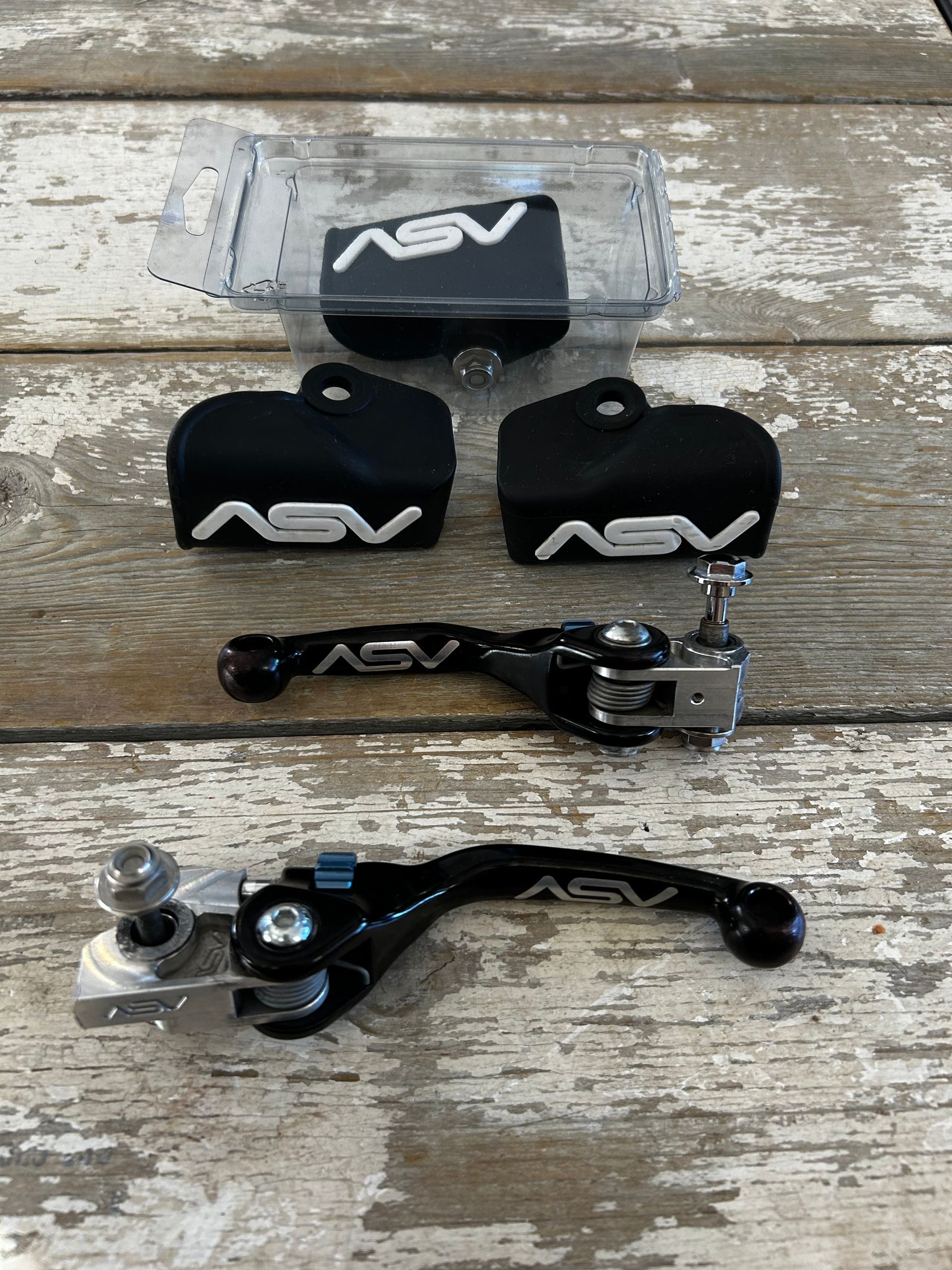 Asv F4 Lever Set 