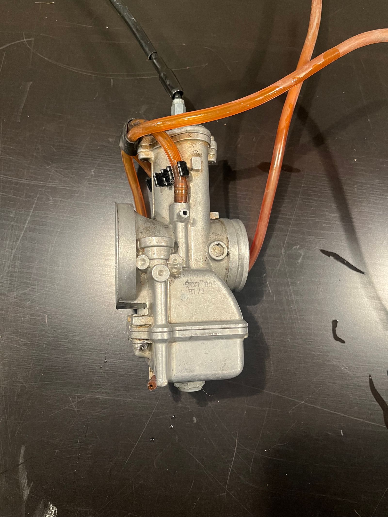 Yamaha yz125 carburetor discount
