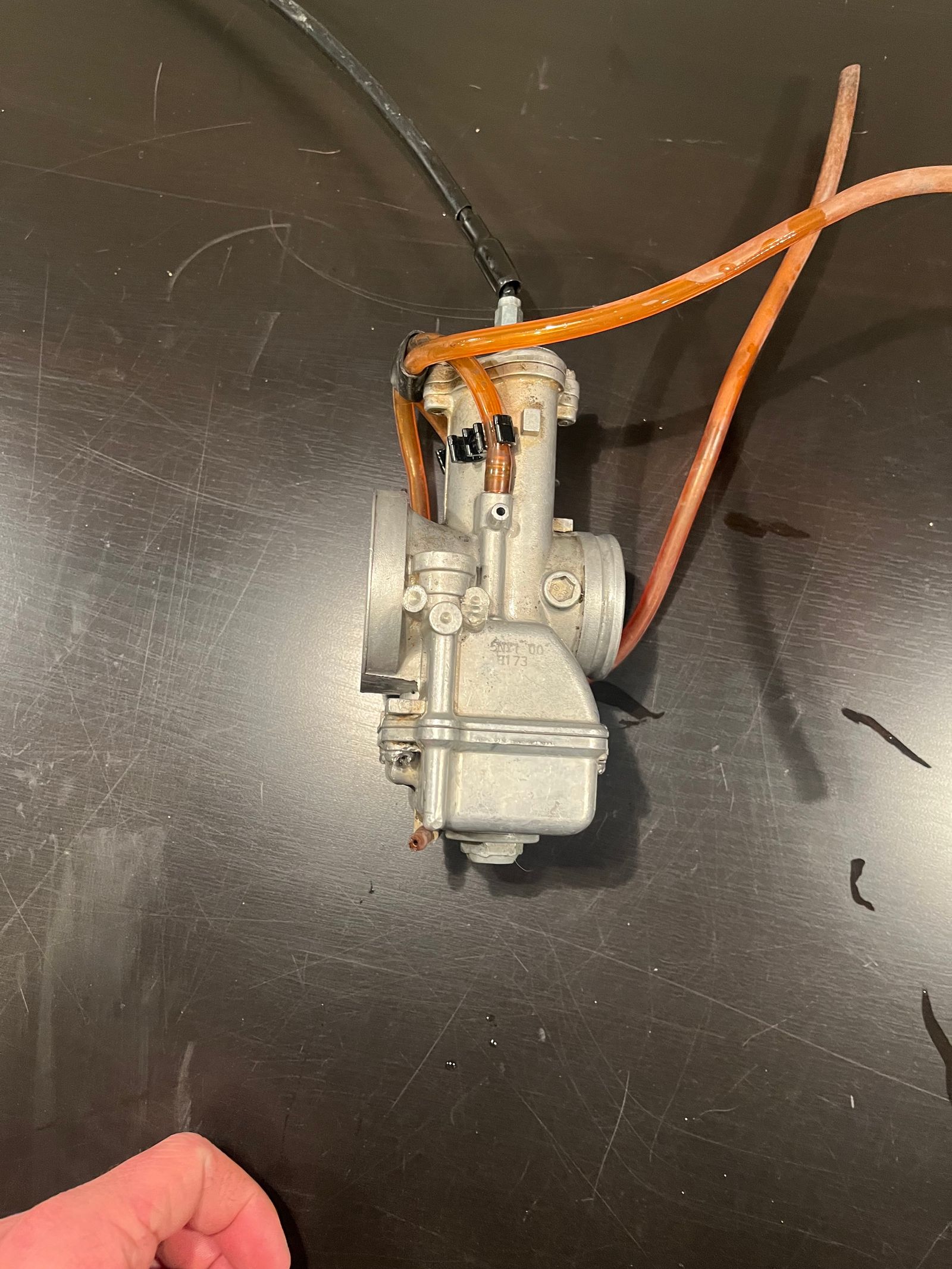 Yz 125 Carburetor