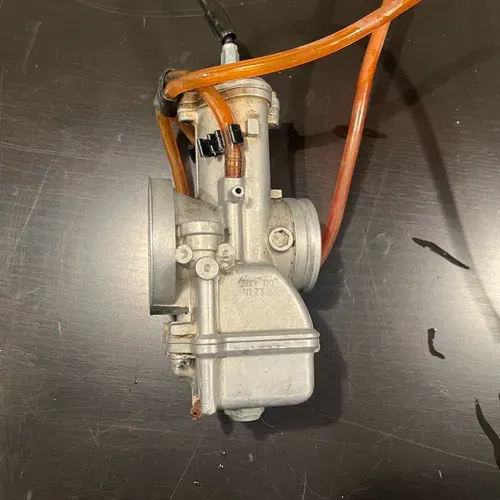 Yz 125 Carburetor