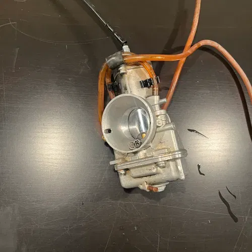 Yz 125 Carburetor 