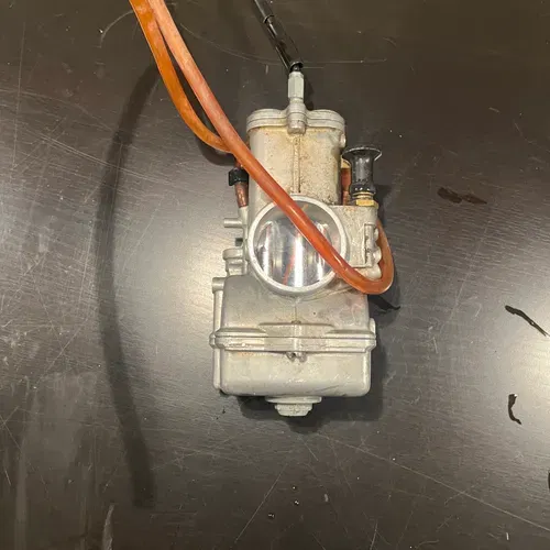 Yz 125 Carburetor 