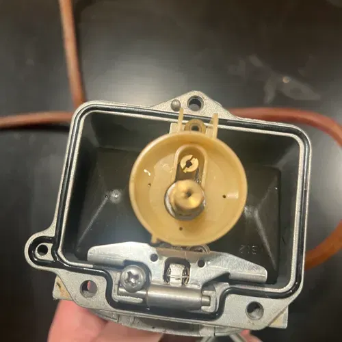 Yz 125 Carburetor 