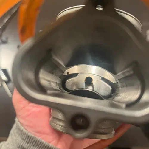 Yz 125 Carburetor 