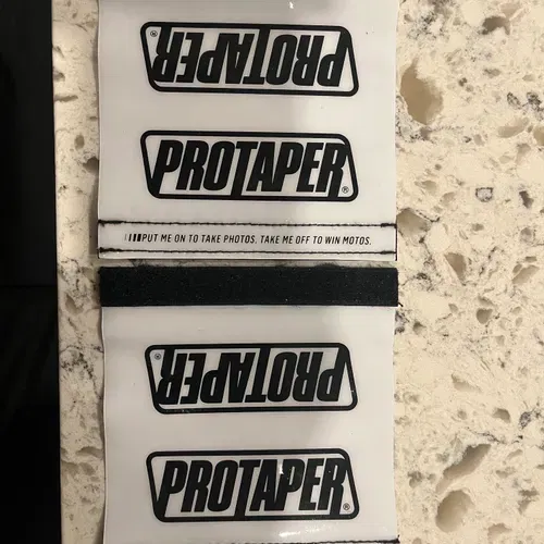 ProTaper Grip Covers
Team Only 