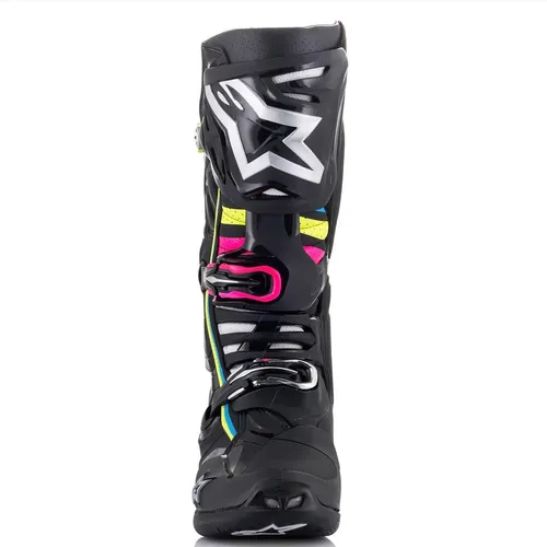 Brand new Alpinestar TECH 10 SUPERVENTED BOOTS (Black Hue) Size 11