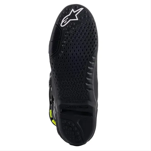 Brand new Alpinestar TECH 10 SUPERVENTED BOOTS (Black Hue) Size 11
