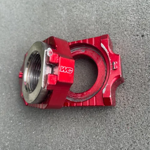 Works Connection Floating Axle Blocks