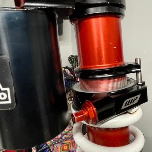 WP Trax Shock Suspension - KTM/Husqvarna/Gas Gas