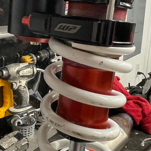 WP Trax Shock Suspension - KTM/Husqvarna/Gas Gas