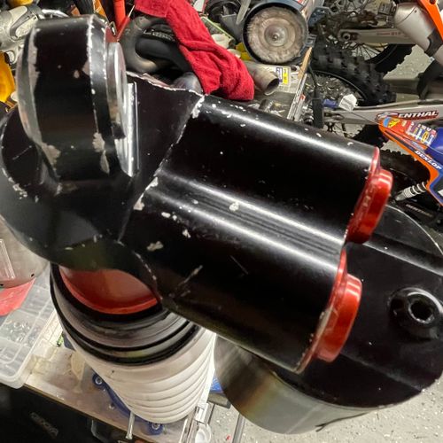 WP Trax Shock Suspension - KTM/Husqvarna/Gas Gas