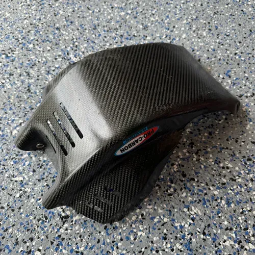 KTM BASHPLATE / SKID PLATE – SX 2023-2024 + 250 350 450