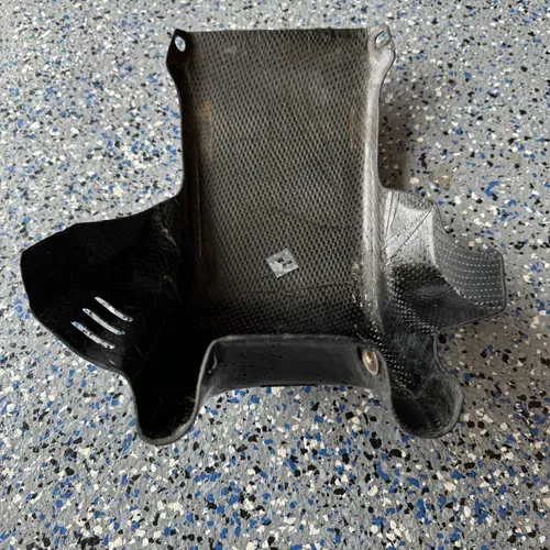 KTM BASHPLATE / SKID PLATE – SX 2023-2024 + 250 350 450