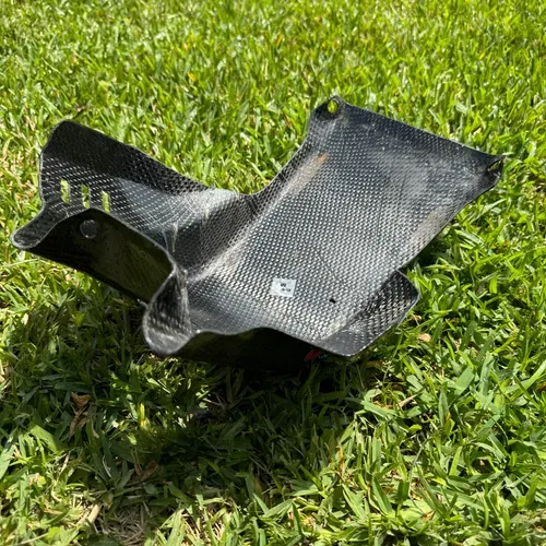 KTM BASHPLATE / SKID PLATE – SX 2023-2024 + 250 350 450