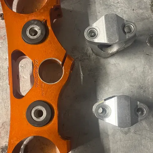 KTM Factory Edition Top Triple Clamp