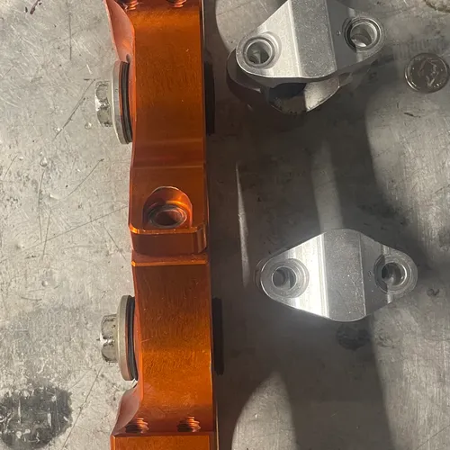 KTM Factory Edition Top Triple Clamp