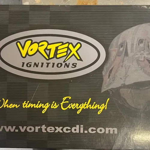 Vortex Cdi 10 Map Ignition