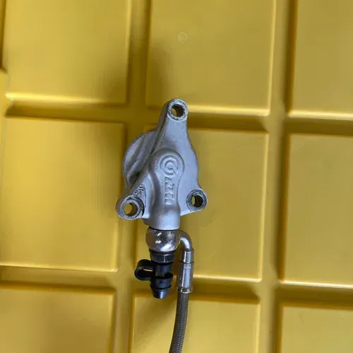 Brembo Hydraulic Clutch Set Up