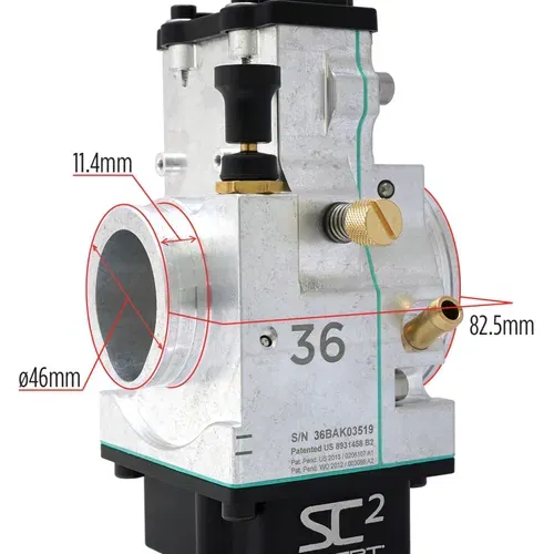 Smart Carb SC2 36mm 