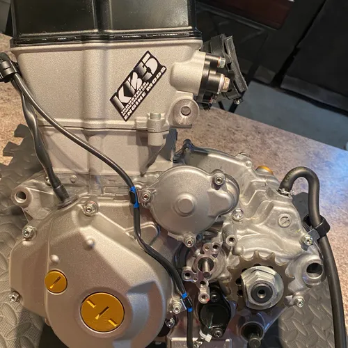 2019-2023 Kx 450 Complete Engine **NEW** Race Motor