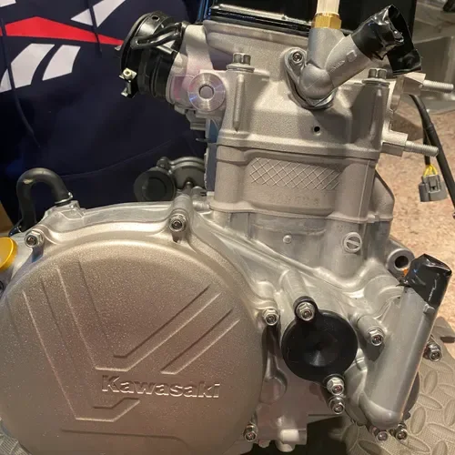 2019-2023 Kx 450 Complete Engine **NEW** Race Motor