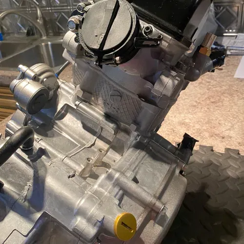 2019-2023 Kx 450 Complete Engine **NEW** Race Motor