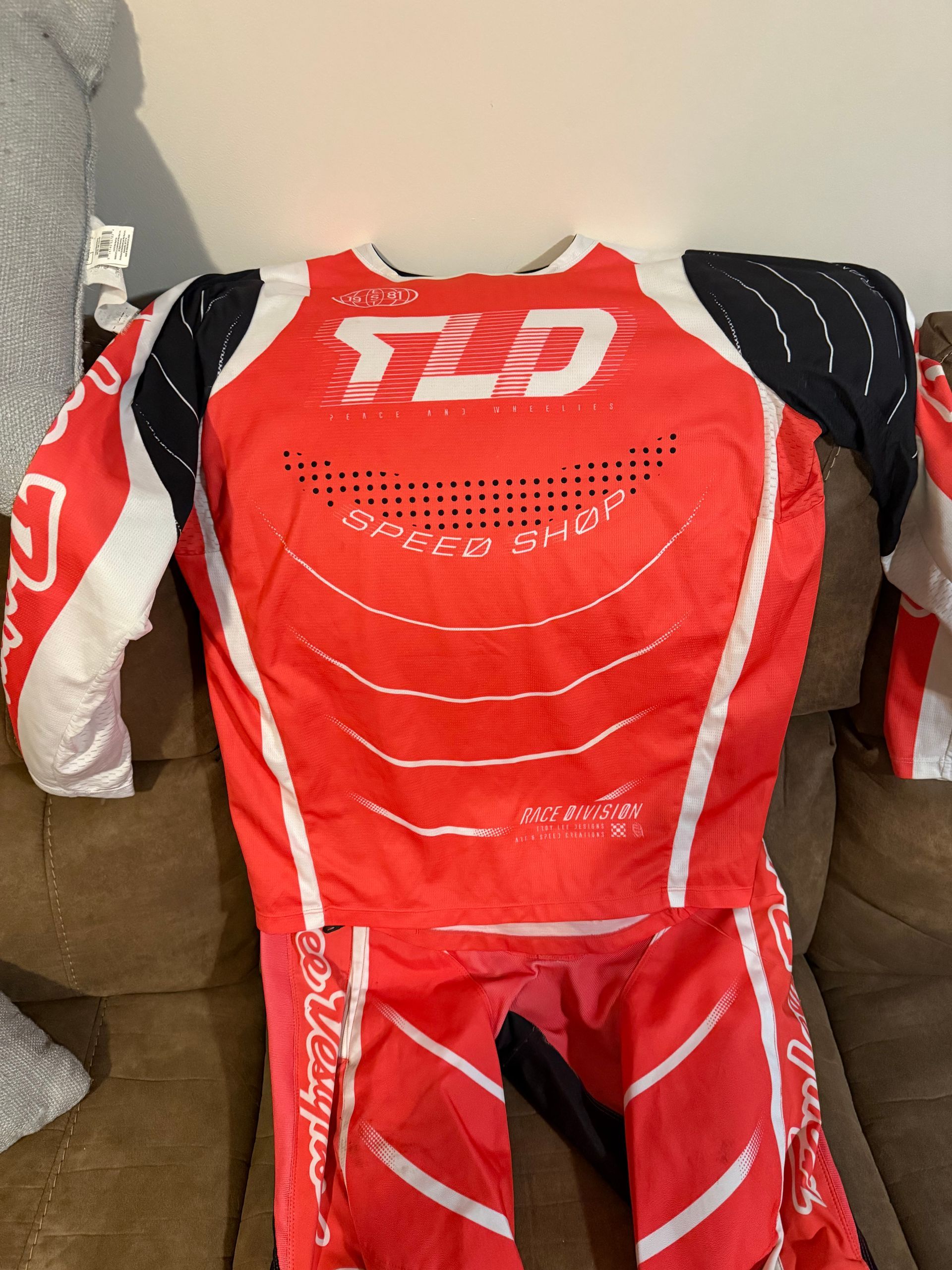 Tld Gp Gear 32/large