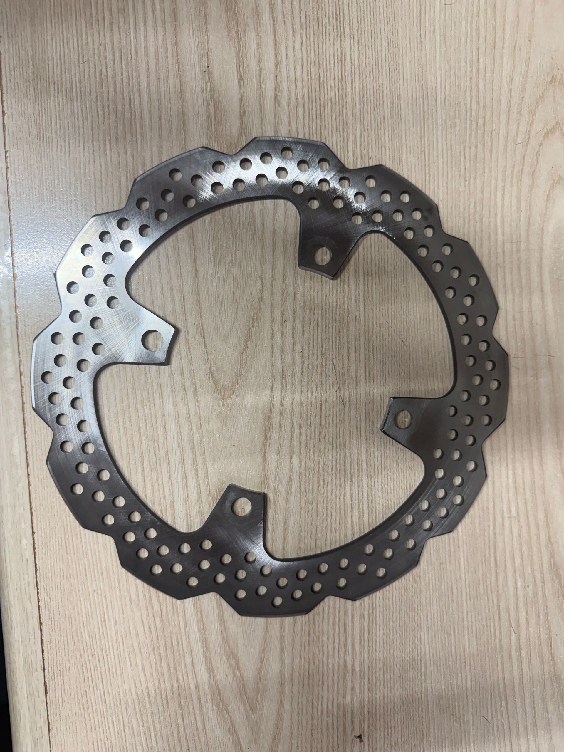 Kx 250/450 Rear Disc