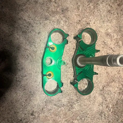 Ride Engineering Triple Clamps