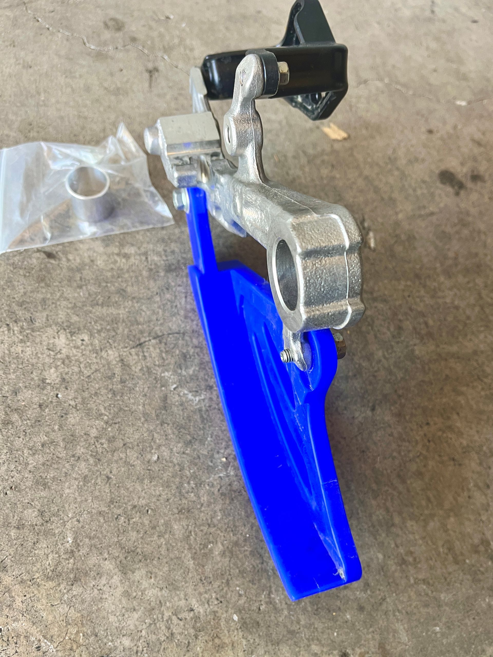 TM Designworks Yamaha Rear Disc Guard