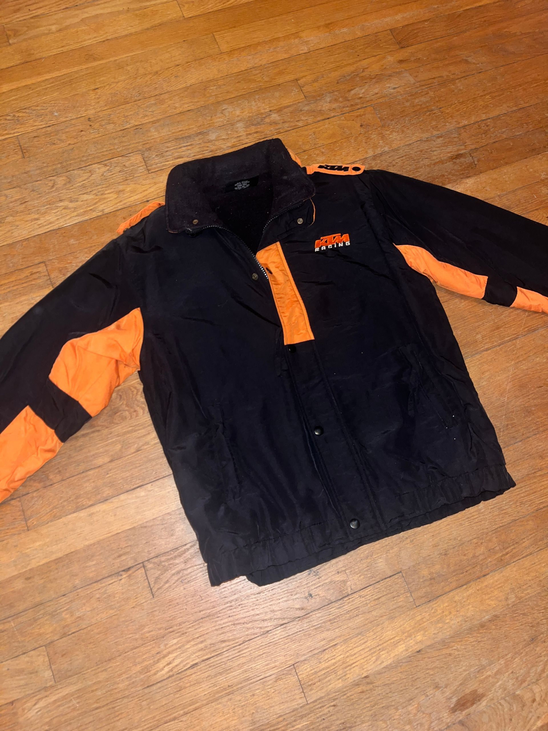 Youth Factory KTM Jacket