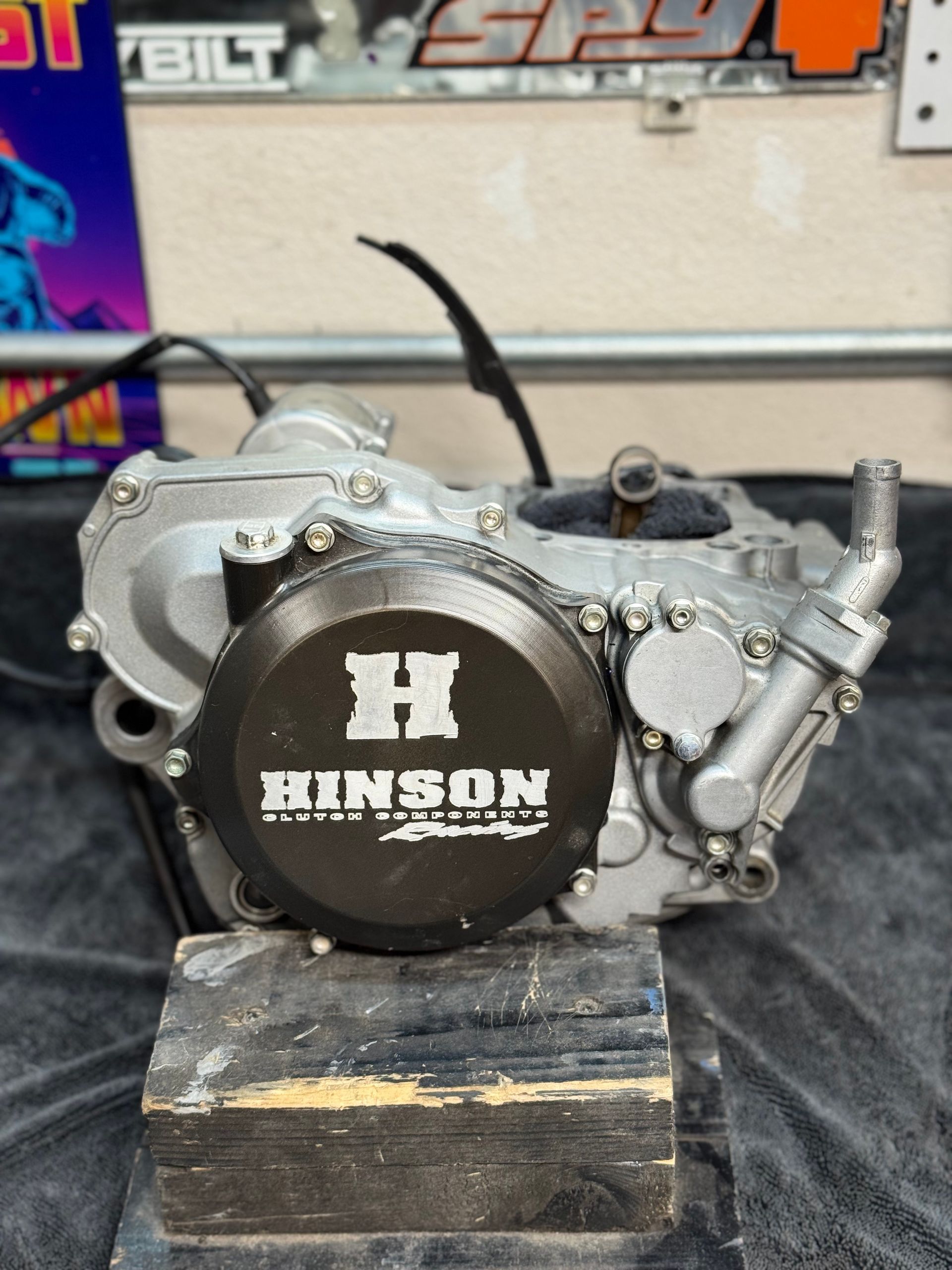 2021 Kx250 Complete Bottom End