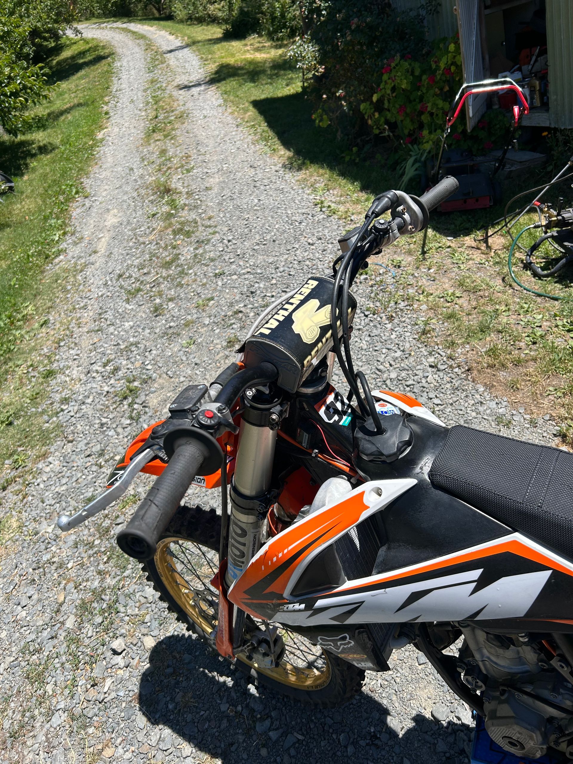 Ktm 250sxf 2017