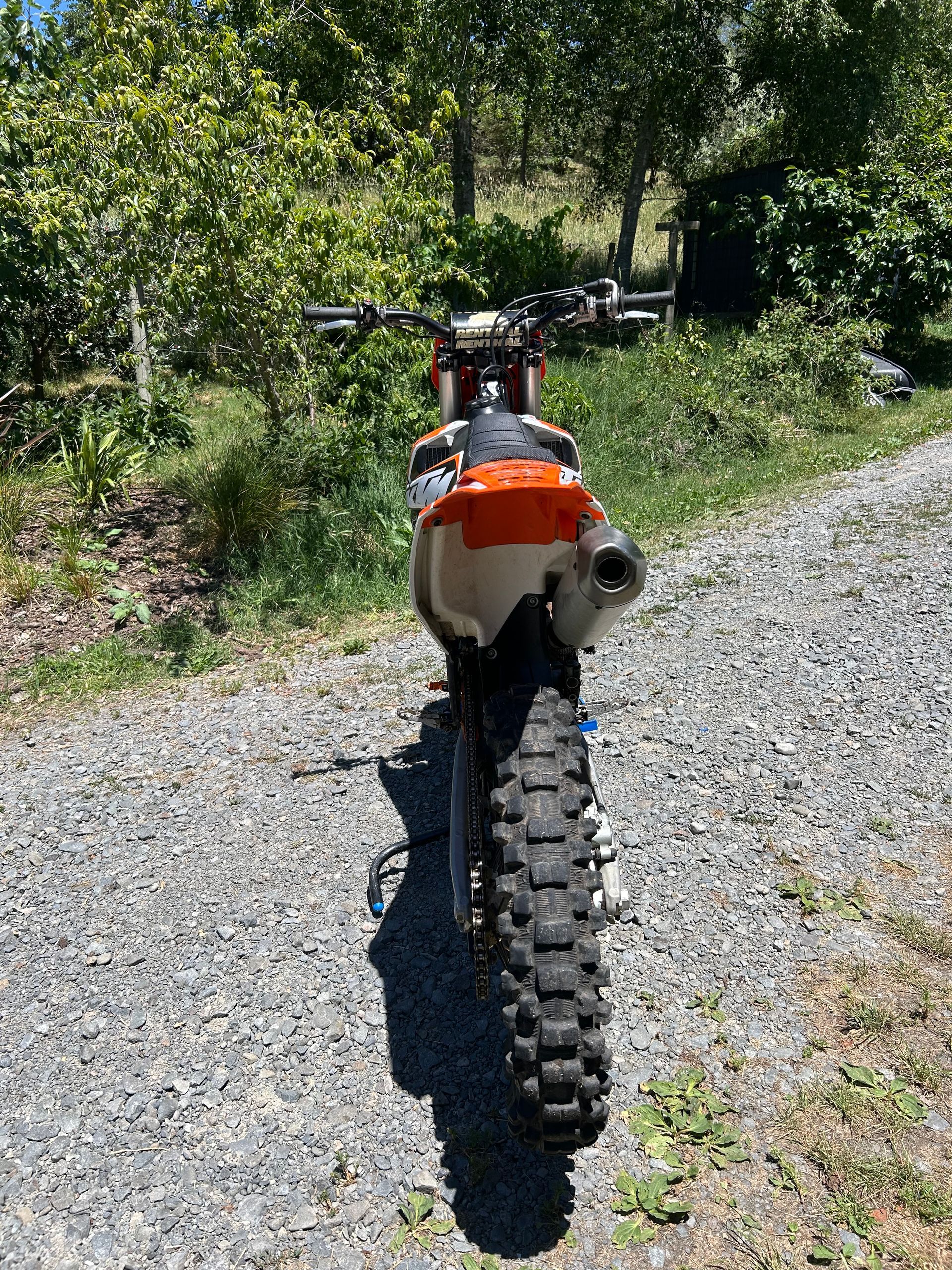 Ktm 250sxf 2017