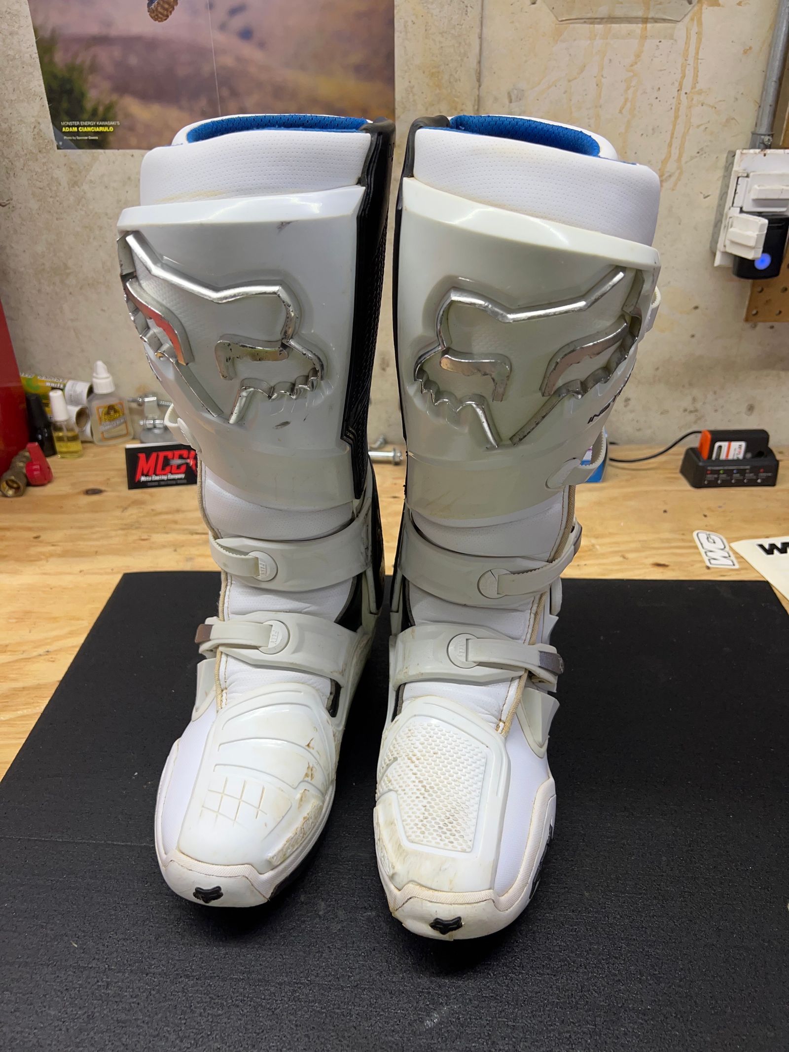 Fox instinct boots sales 2019