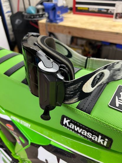 Oakley Airbrake Goggles
