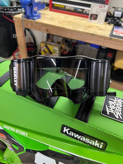 Oakley Airbrake Goggles