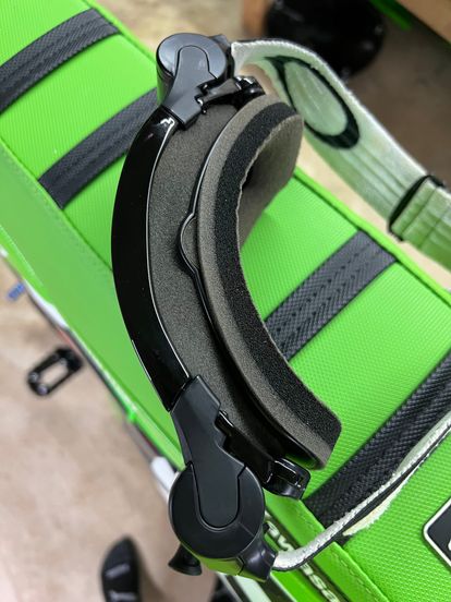 Oakley Airbrake Goggles
