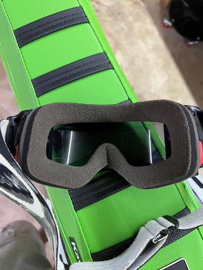 Oakley Airbrake Goggles