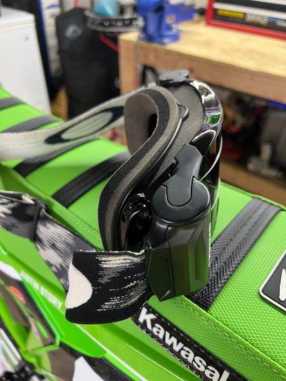 Oakley Airbrake Goggles