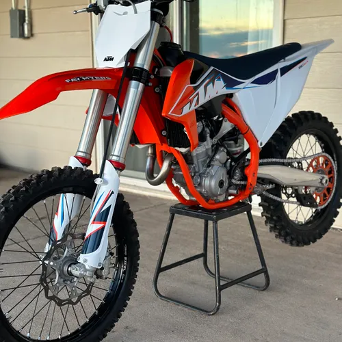 2022 Ktm 250 Sxf 
Great Condition!  