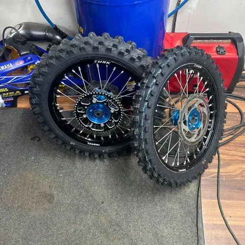 Tusk Wheels 